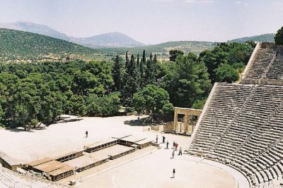Epidaurus-Theater